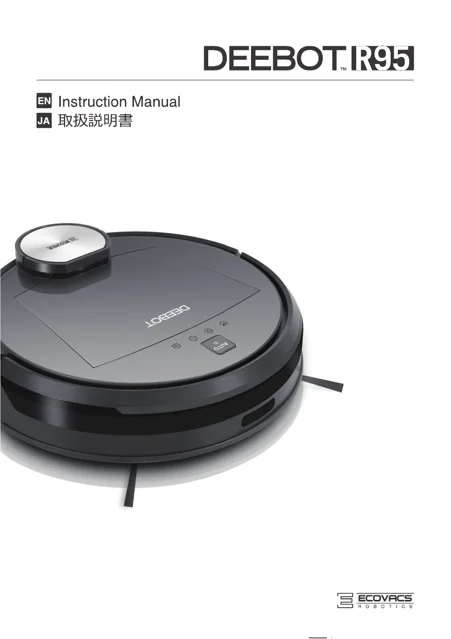 ecovacs DEEBOT R95_1